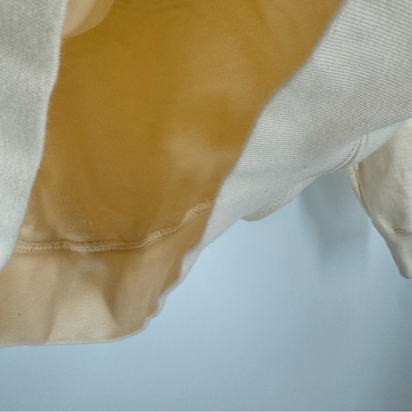 Taylor Swift 2023 The Eras Tour Beige Hoodie Size S - Picture 6 of 7